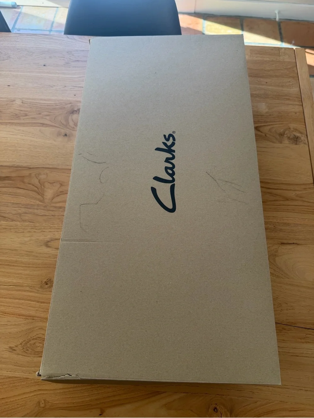 Clarks Women's Pure Ride Dark Tan Suede Knee-High Boots, Size 6.5